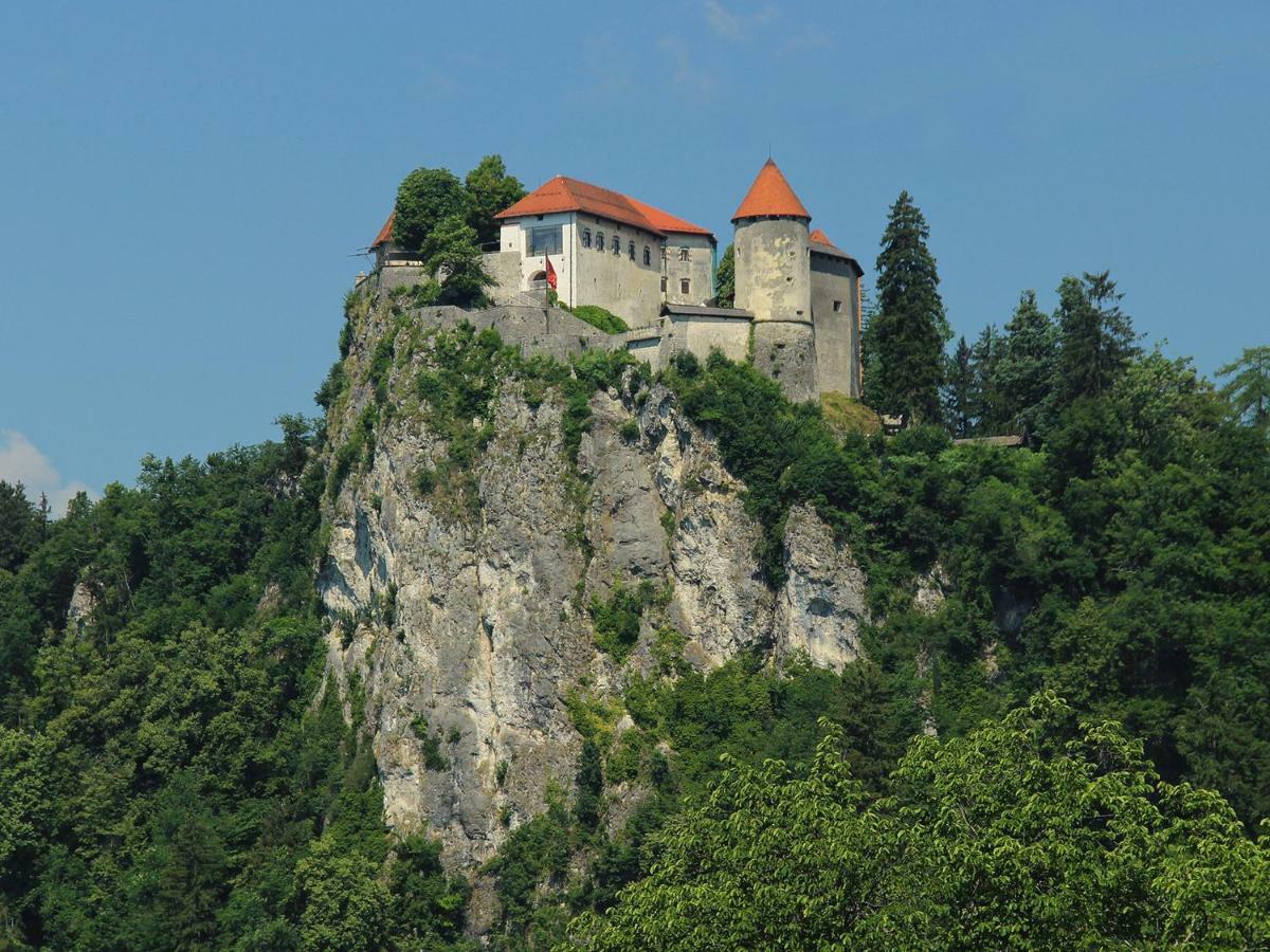 Apartmaji Grilc Bled Bagian luar foto