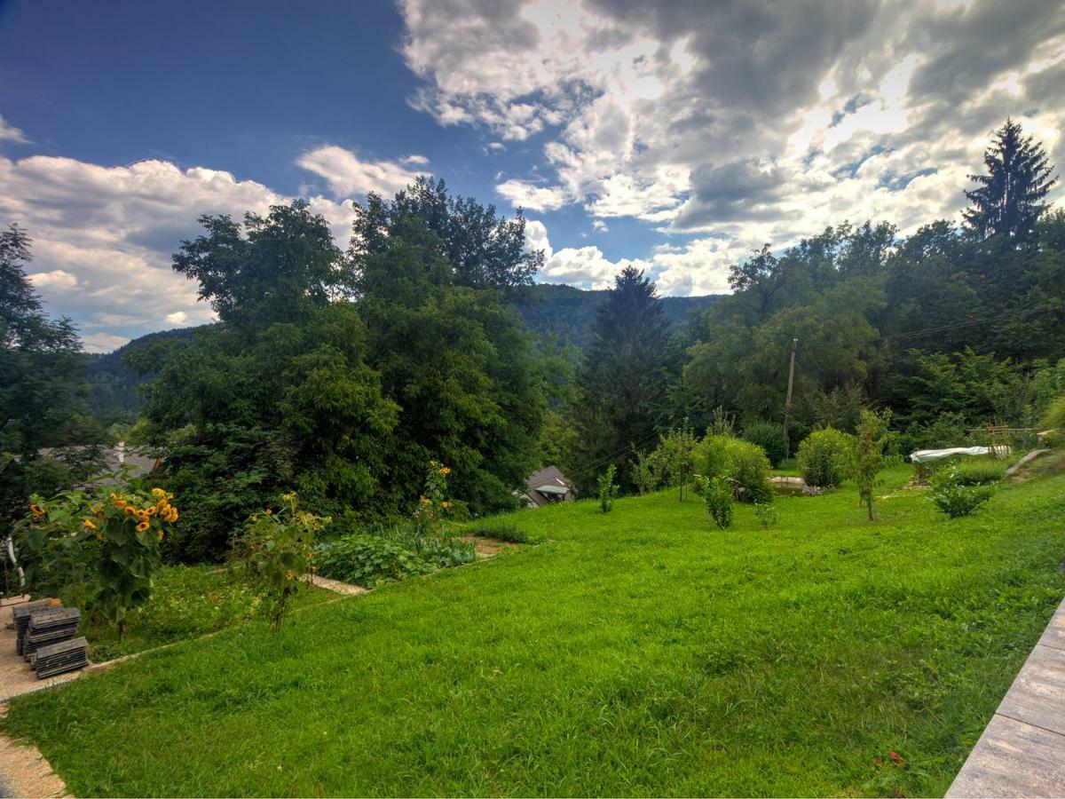 Apartmaji Grilc Bled Bagian luar foto